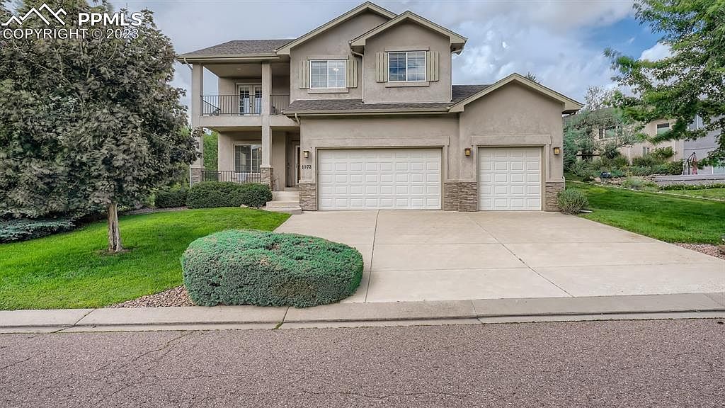 1972 Montebello Dr W, Colorado Springs, CO 80918 Zillow