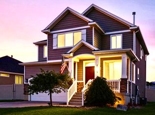 7523 N Evans Ranch Dr, Eagle Mountain, UT 84005