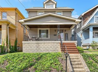 71 Montclair Ave, Pittsburgh, PA 15229