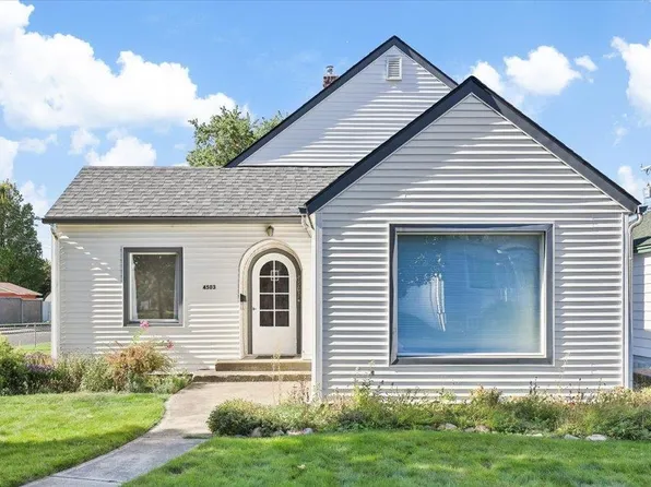 4503 N Hawthorne St, Spokane, WA 99205