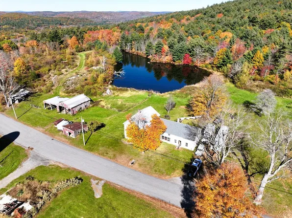 233 Ragged Hill Rd, West Brookfield, MA 01585
