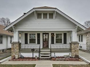 2107 Fayette St, Kansas City, MO 64116