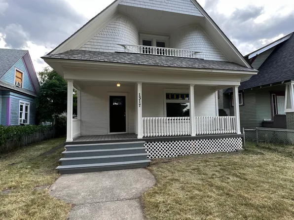 (undisclosed Address), Spokane, WA 99205
