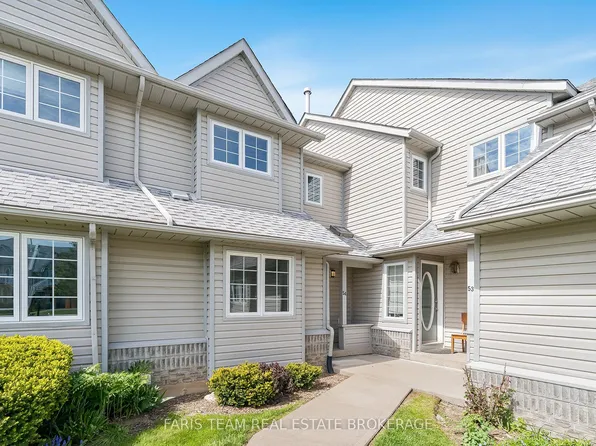 162 Settlers Way #54, The Blue Mountains, ON L9Y 0M4