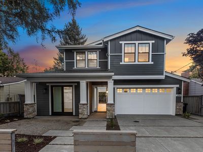 2156 Sterling Ave, Menlo Park, CA, 94025