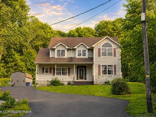 5191 Spring Dr, Swiftwater, PA 18370