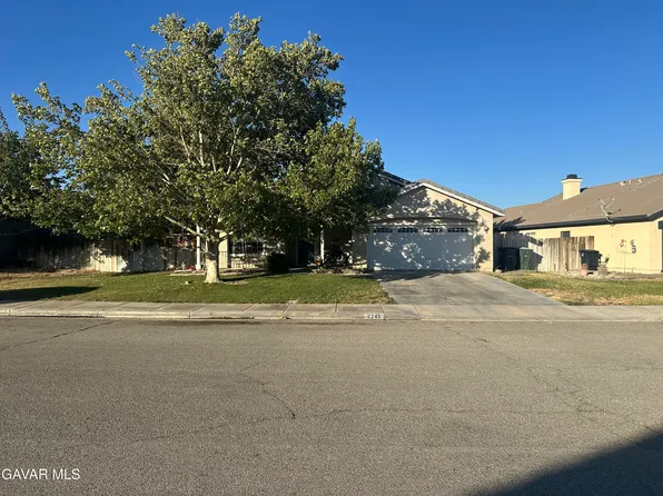 2248 Greenhill St, Rosamond, CA 93560