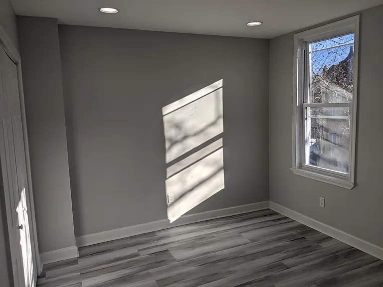 Third floor bedroom