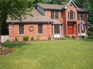 2125 Hillrise Cir, Bellbrook, OH