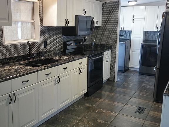ALL NEW APPLIANCES STAY