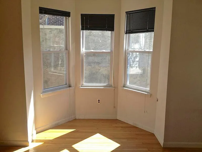 Bedroom Bay Window