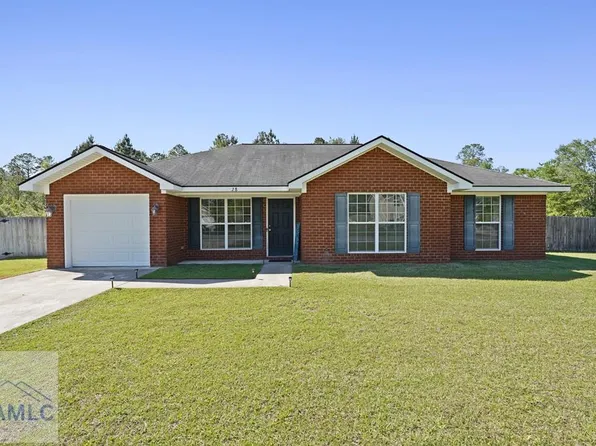 28 Pine View Rd SE, Ludowici, GA 31316