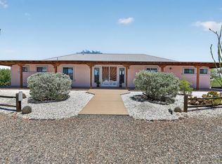 619 W VIA JAVELINA --, Benson, AZ 85602