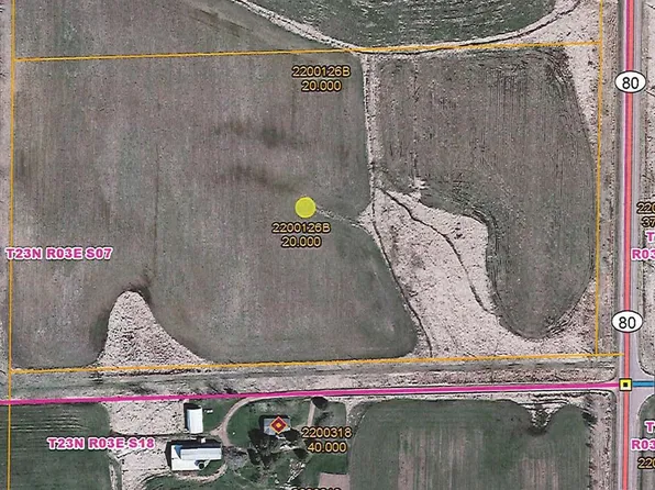 Lot#1 STATE HIGHWAY 80 Parcel #2200126B, Pittsville, WI 54466