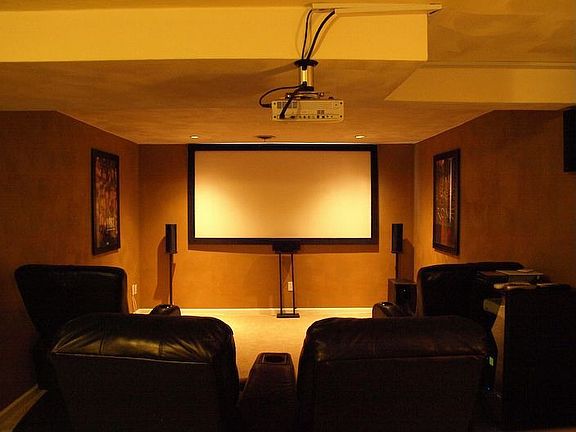 Theater Room