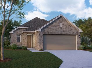 Boxwood Plan, Sorella, Tomball, TX 77377
