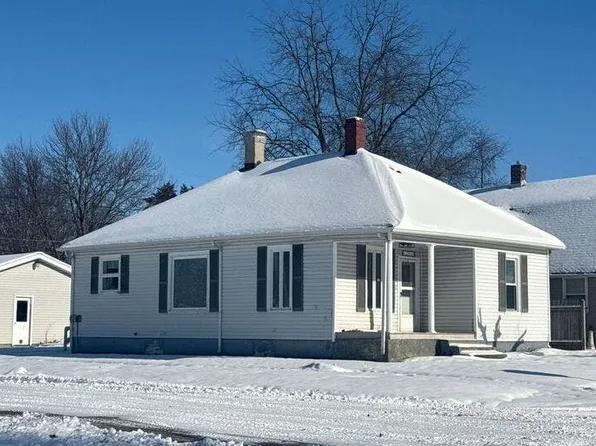 300 Walnut St, Kincaid, IL 62540