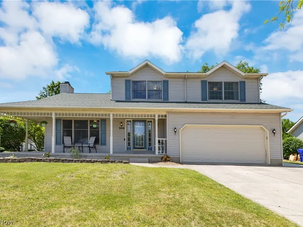 509 William St, Lagrange, OH 44050