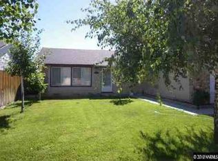 2545 Canter Way, Carson City, NV