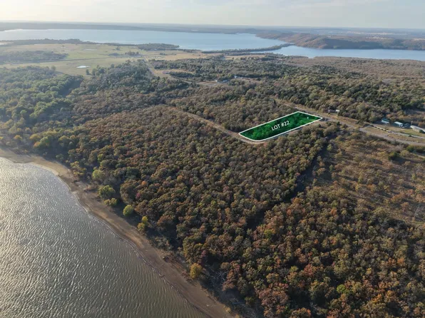 22 Bristow Point Rd, McAlester, OK 74501