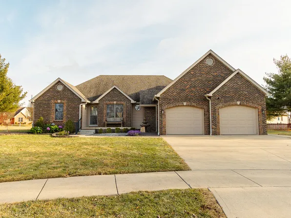 448 W Bent Grass Way, Brazil, IN 47834