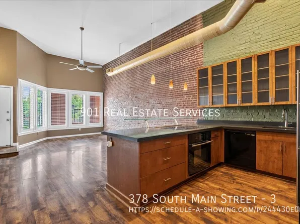 378 S Main St APT 3, Memphis, TN 38103