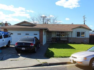 2255 Santa Rosa Dr, Fairfield, CA 94533