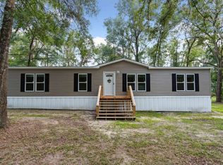 244 SW Walnut Pl, Fort White, FL 32038