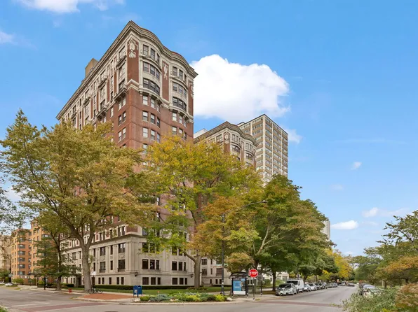 5000 N Marine Dr #10A, Chicago, IL 60640