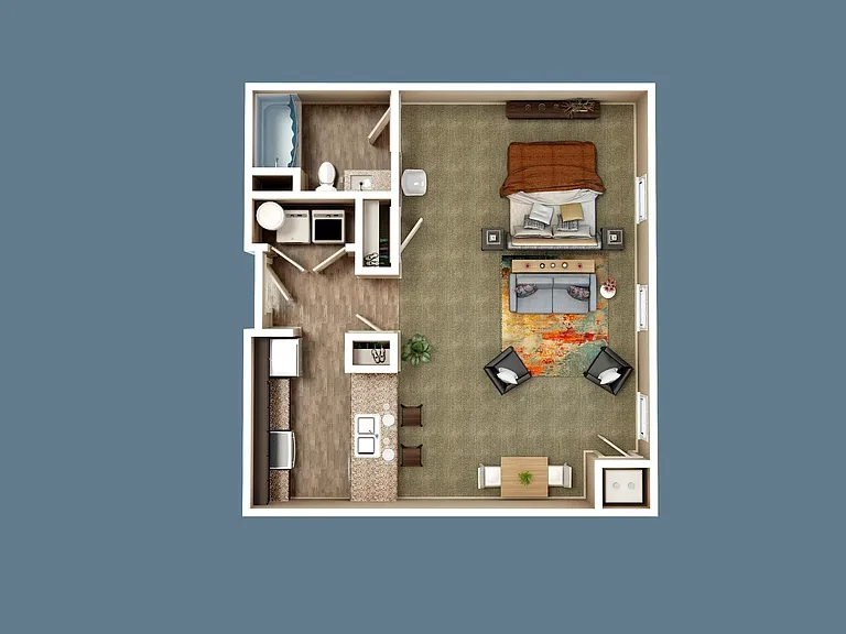 The Arbor Apartments — Photo 13