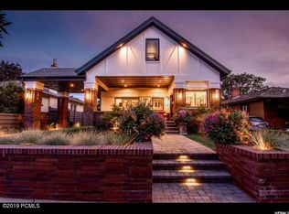 1554 E Harvard Ave, SLC, UT 84105