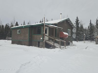 Mile 15.1 Edgerton Hwy, Copper Center, AK, 99573