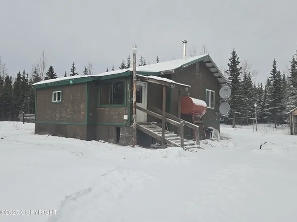 Mile 15.1 Edgerton Hwy, Copper Center, AK 99573