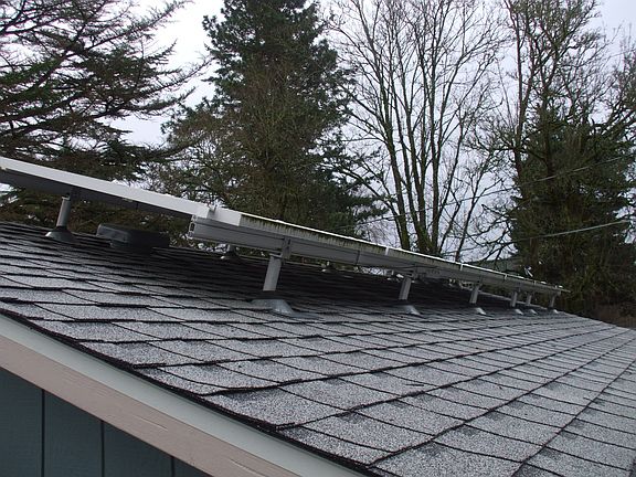 Solar panels