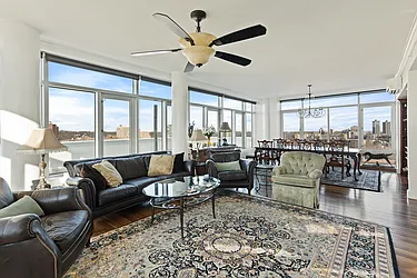 Sold by Julia B Fee Sotheby's International Realty