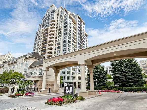 2 Rean Dr #1111, Toronto, ON M2K 3B8