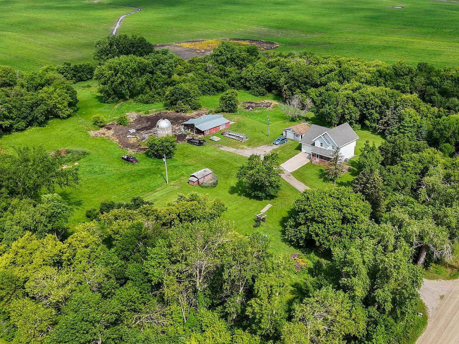 7195 300th St N, Hitterdal, MN 56552 MLS 6516617 Zillow