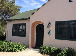 1007 Olive St #A, Santa Barbara, CA 93101