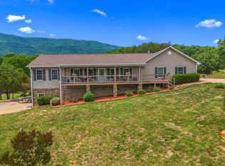 580 McGaha Chapel Rd, Cosby, TN 37722