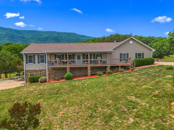 580 McGaha Chapel Rd, Cosby, TN 37722