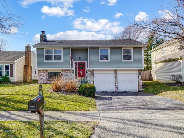 7849 Leaview Dr, Columbus, OH 43235