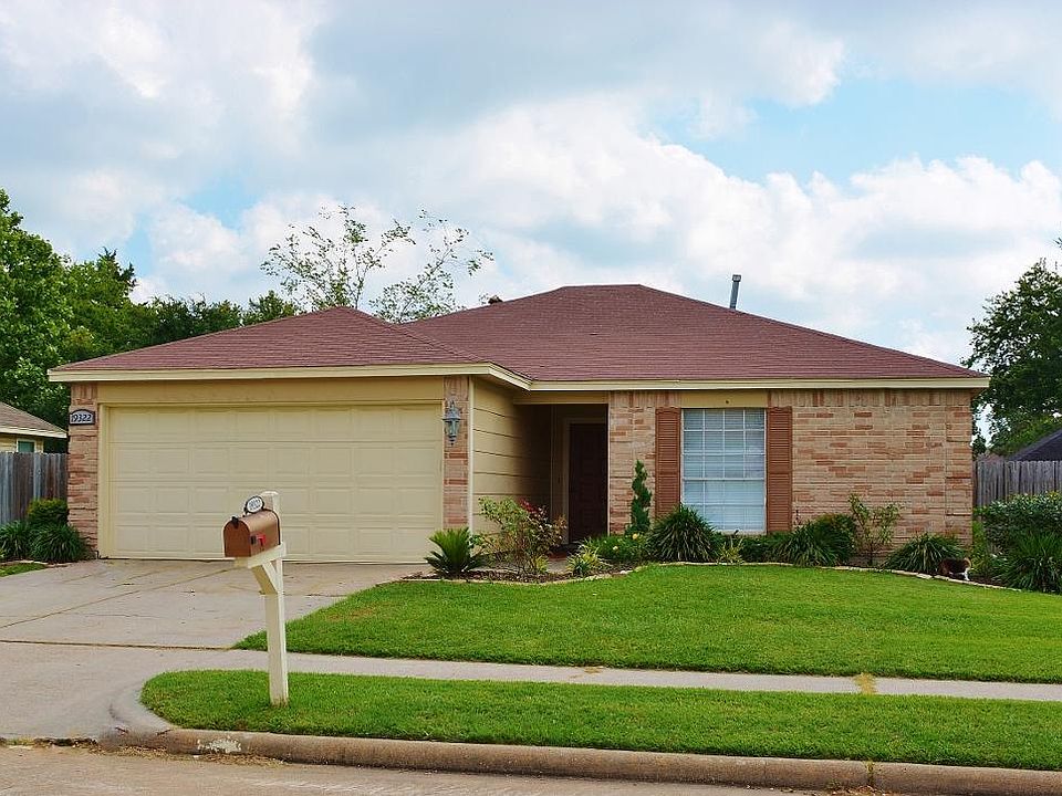 Welcome to 19322 Twin Buttes Dr