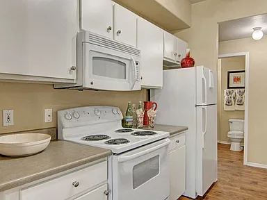 1 Bedroom x 1 Bathroom