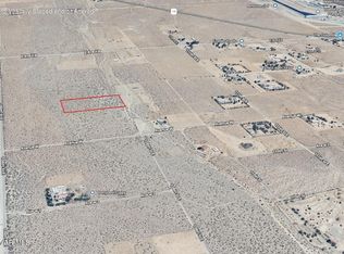 V14 Avenue, Pearblossom, CA 93553