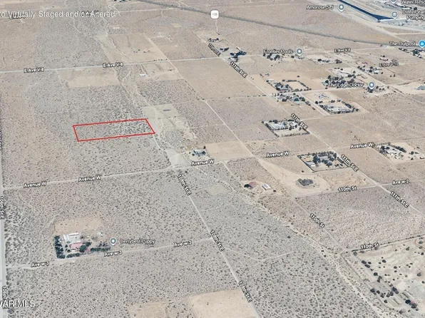 V14 Avenue, Pearblossom, CA 93553