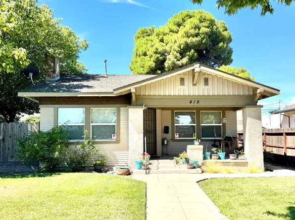 417-419 13th St, Modesto, CA 95354