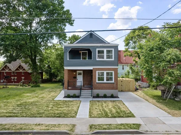 3021 Melrose Ave, Cincinnati, OH 45206