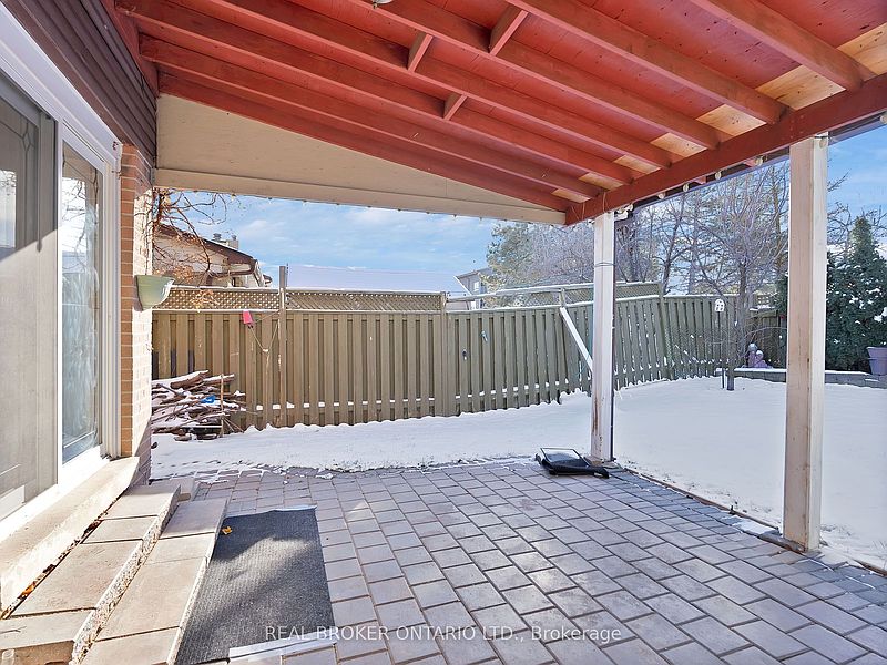 Mississauga House for rent - 3 Bedrooms — photo 32