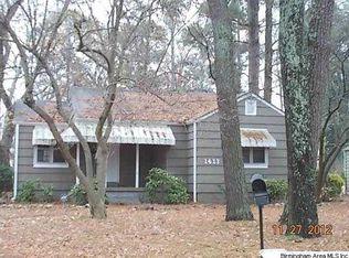1413 60th St W, Birmingham, AL 35228