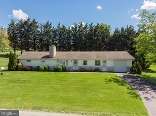 20735 El Rancho Rd, Boonsboro, MD 21713